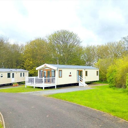 Sand Le Mere Holiday Village Caravan Hire Tunstall (East Riding of Yorkshire) Exterior foto
