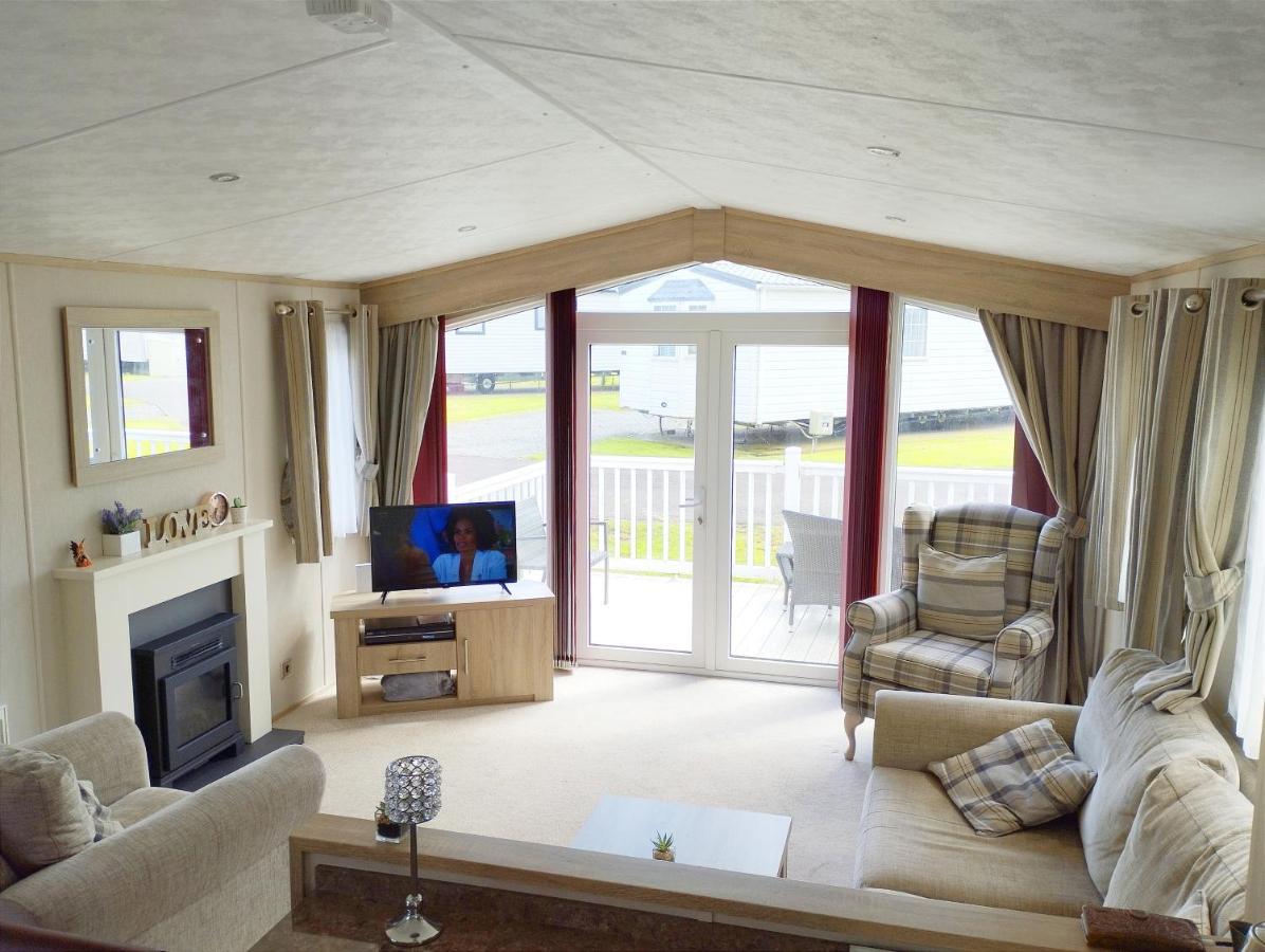Sand Le Mere Holiday Village Caravan Hire Tunstall (East Riding of Yorkshire) Exterior foto