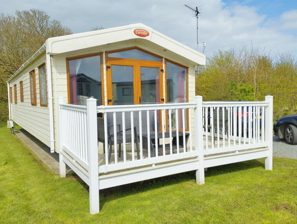 Sand Le Mere Holiday Village Caravan Hire Tunstall (East Riding of Yorkshire) Exterior foto
