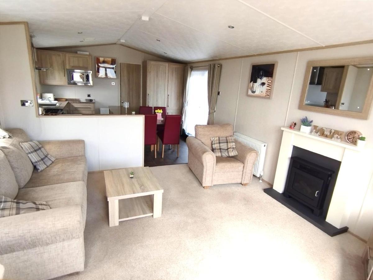 Sand Le Mere Holiday Village Caravan Hire Tunstall (East Riding of Yorkshire) Exterior foto