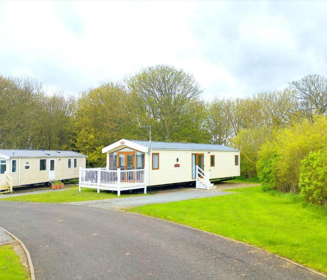 Sand Le Mere Holiday Village Caravan Hire Tunstall (East Riding of Yorkshire) Exterior foto