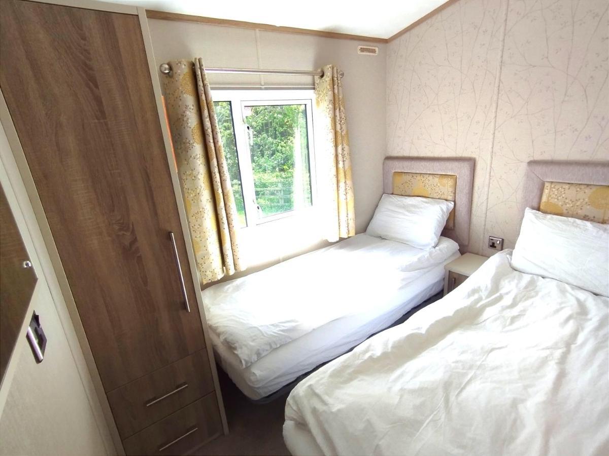 Sand Le Mere Holiday Village Caravan Hire Tunstall (East Riding of Yorkshire) Exterior foto