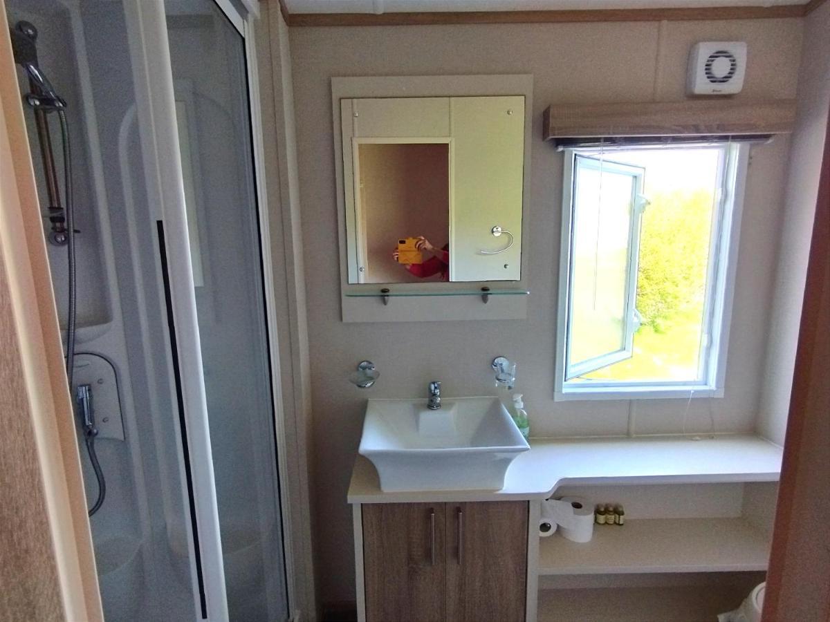 Sand Le Mere Holiday Village Caravan Hire Tunstall (East Riding of Yorkshire) Exterior foto